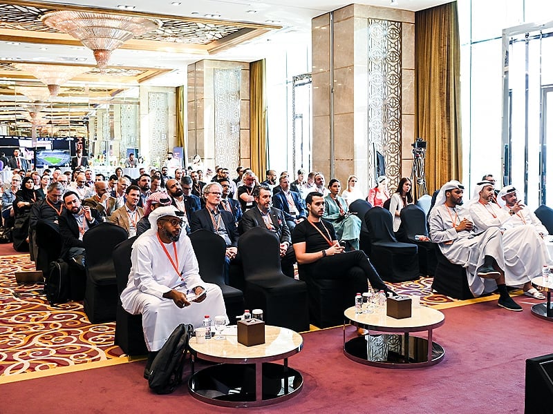 الحضور في مؤتمر Coliseum MENA — ميدان دبي · 15 فبراير 2023